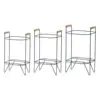 Beverage Dispenser Stand Drink Metal Dispenser Stand Dispenser Holder for Water Glass Jar Jug Gallon Containers Parties 1