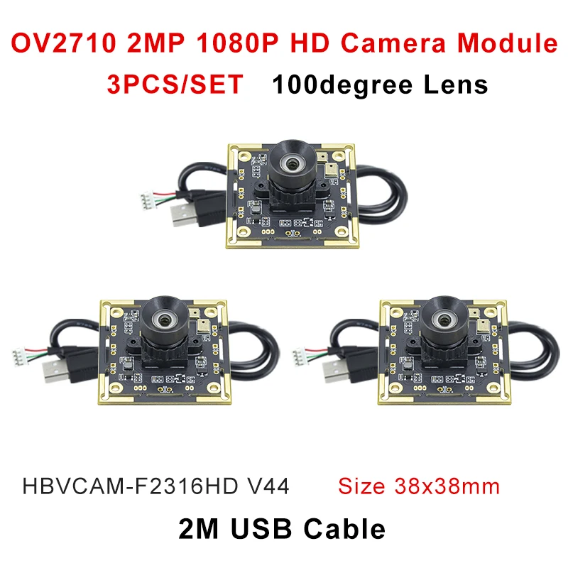 HBVCAM ov9732/ov2710 100 degree USB camera module for autodarts io scoring system 5