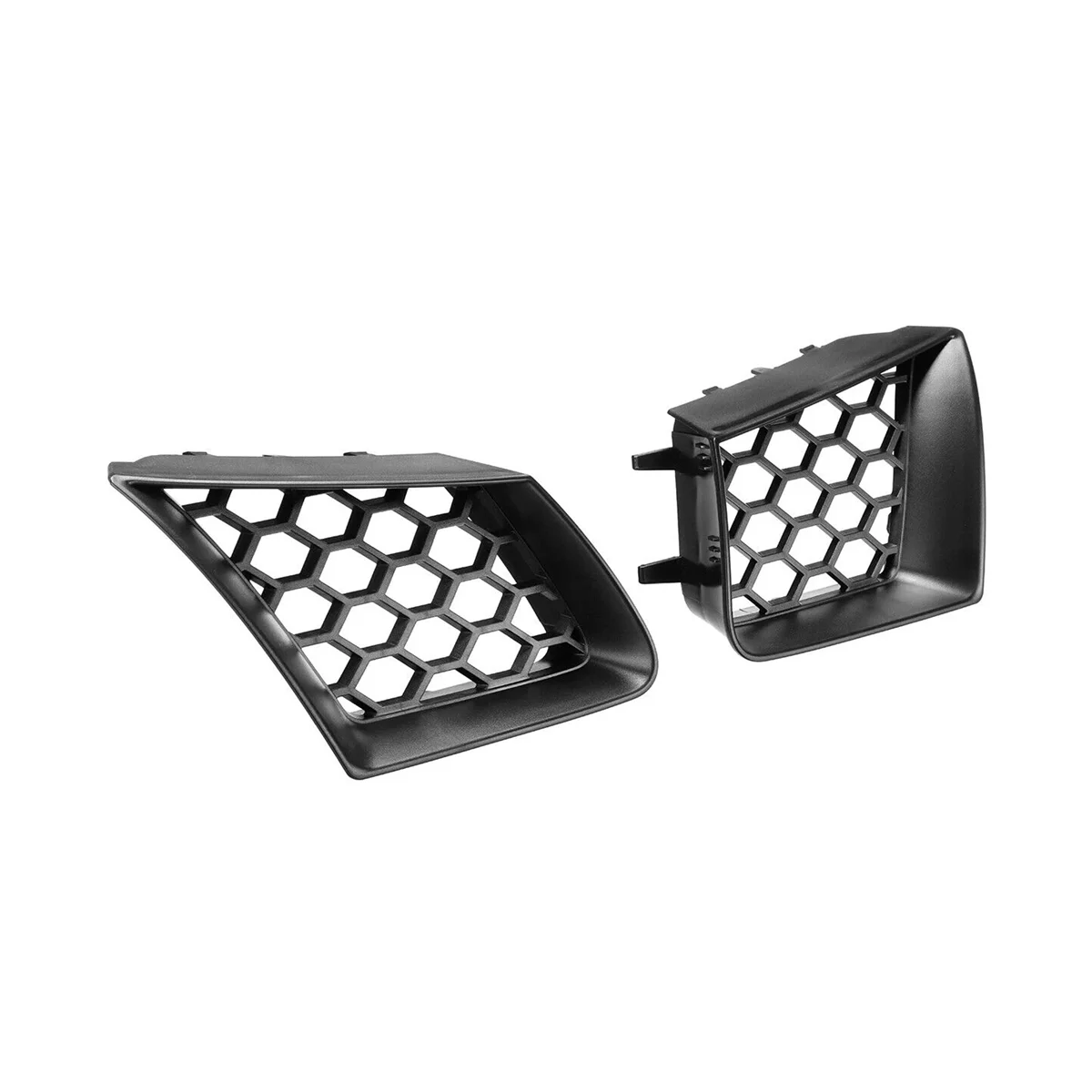 

6L0853677A01C 6L0853676A01C Передняя Верхняя решетка Бампер решетка для сиденья 6L 02-09 Сменные автозапчасти