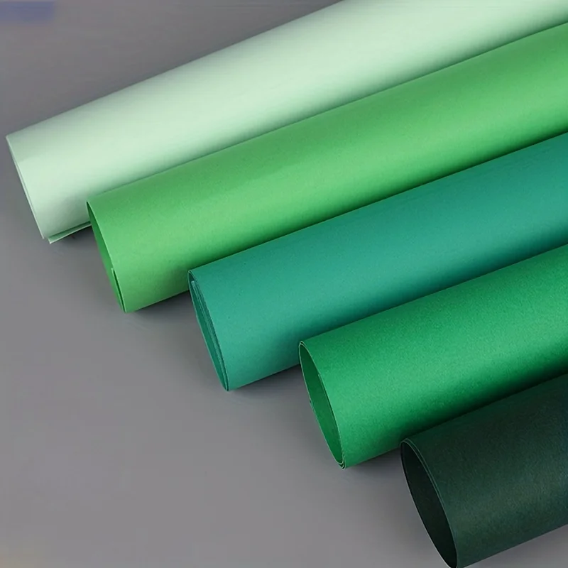 Rot, blau, grün, farbiger Karton, dickes Papier, A4, 250 g/m2, Einband, Karton für Bastelarbeiten und DIY-Dekorationen, Hochzeitskartenherstellung – Detail 9