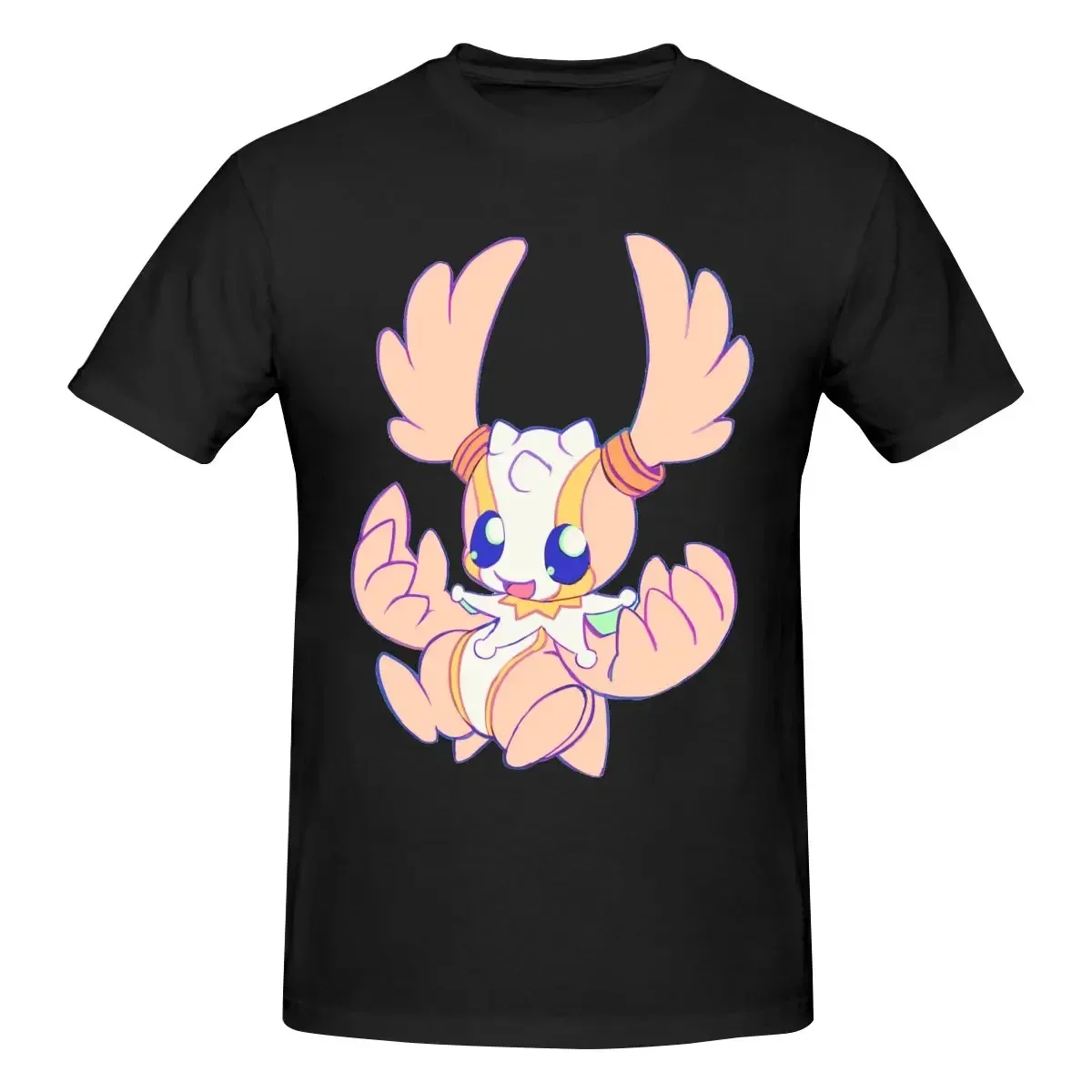 

Digimon Men's Classic Unisex Cotton T-Shirt for Men & Women, Classic Tee