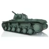 TK-7.0 Henglong 1/16 Scale 7.0 Plastic Soviet KV-1 RTR RC Tank 3878 360° Turret Green Toucan 360 Degree Rotation TH17462-SMT4 6