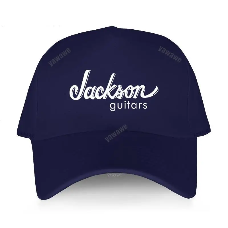 Men Sun Hatvisor fashion brand Baseball Caps black Jackson guitars Using Combed 20s new summer women classic vintage style hat 3
