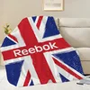 Fashion R-ReebokS Skicomfort warm Soft Home Kids Lunch Blanket Suitable for Living Room Office Daily Travel Gifts 4