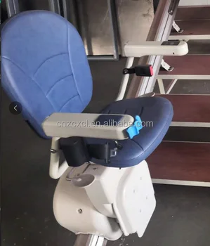 Рисунок 2 - Электрический лестничный лифт с