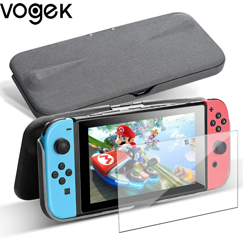 Flip Protective Case For Nintendo Switch Anti Scratch Full Protection