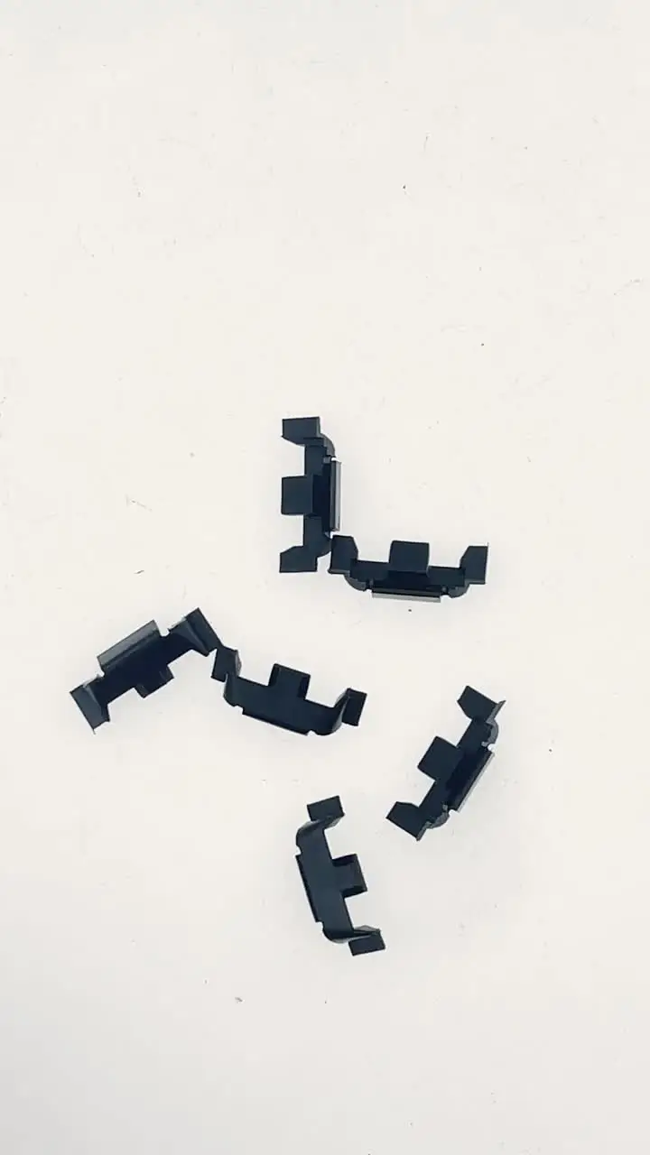CANTONDZ 6 Stück Auto Scheinwerfer Scheinwerfer Rahmen Clip Verschluss Kompatibel Mit Mini Cooper S One Countryman R55 R56 R60 F54 F55 F56 F60 Countryman Zubehoer 51132752145 2752145 718873851