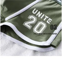 Boxer en Coton pour Homme, Sous-Vêtement Sexy, Confortable, Lingerie U Convexe, 1/3/4 Pièces 6