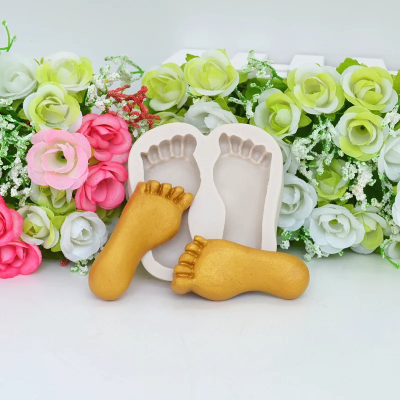 GG05704-Moule à Chocolat En Silicone 3D En Forme De Macaron. Pour