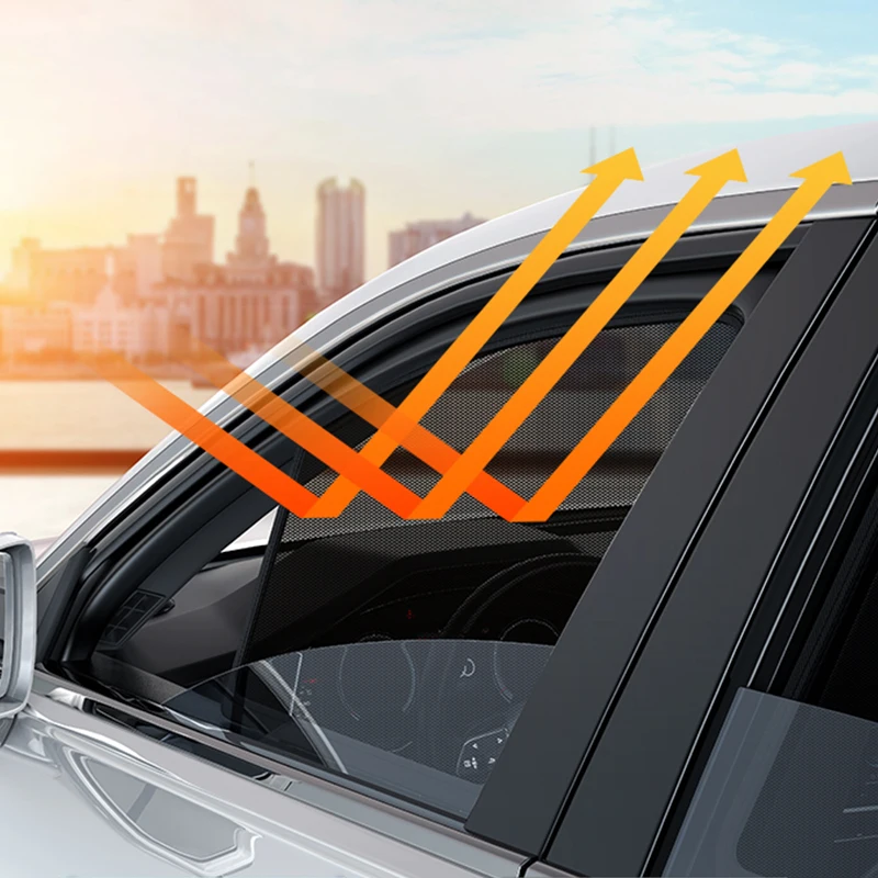 Für Bmw X5 F15 F85 2013-2018 F 15 Auto Sonnenschutz Visier Frontscheibe  Rahmen Vorhang hinten Baby Seitenfenster Sonnenschutz Schild