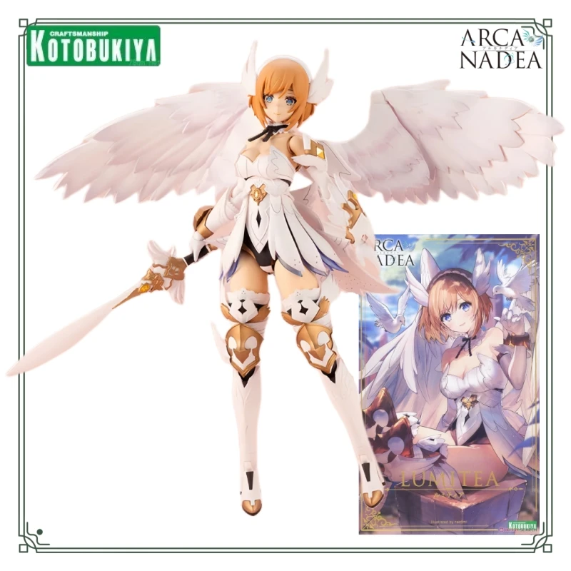 Kotobukiya Origina ArcaNadea Series Newcomer Appearance