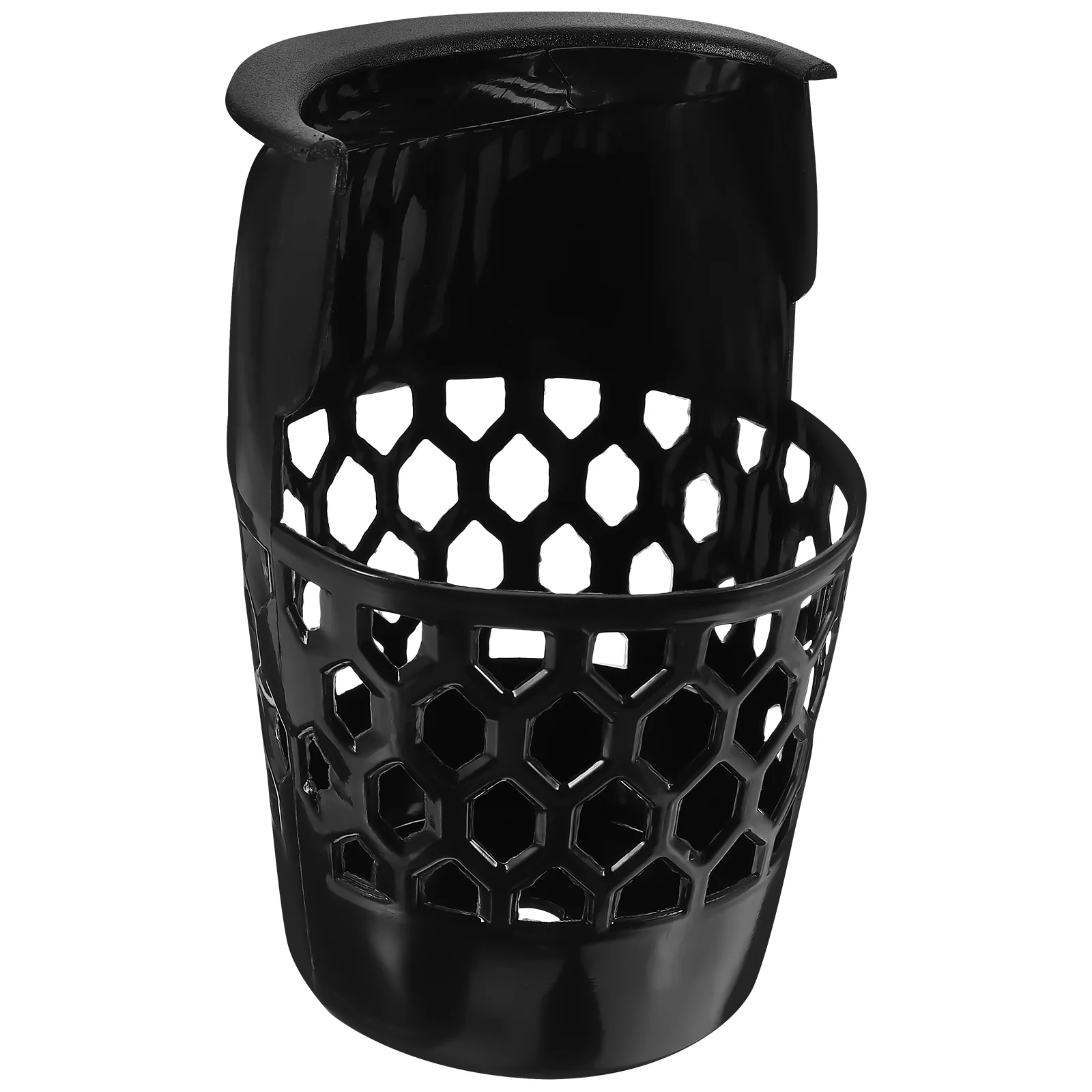 Plastic Billiard Basket Drop Ball Basket Billiard Net Storage Holder Snooker Balls Container Entertainment Accessory