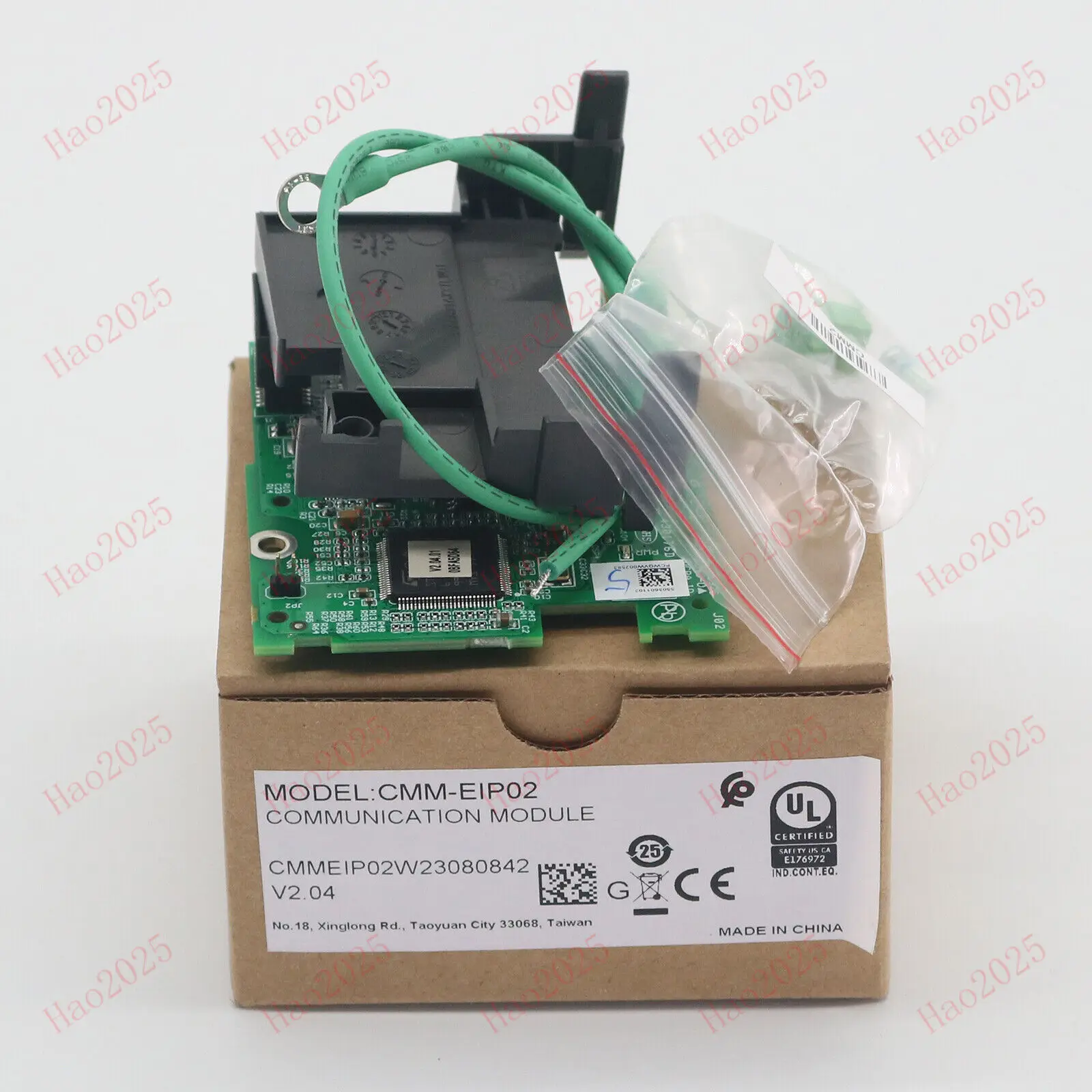 

CMM-EIP02 Delta new Inverter Communication Card fast delivery