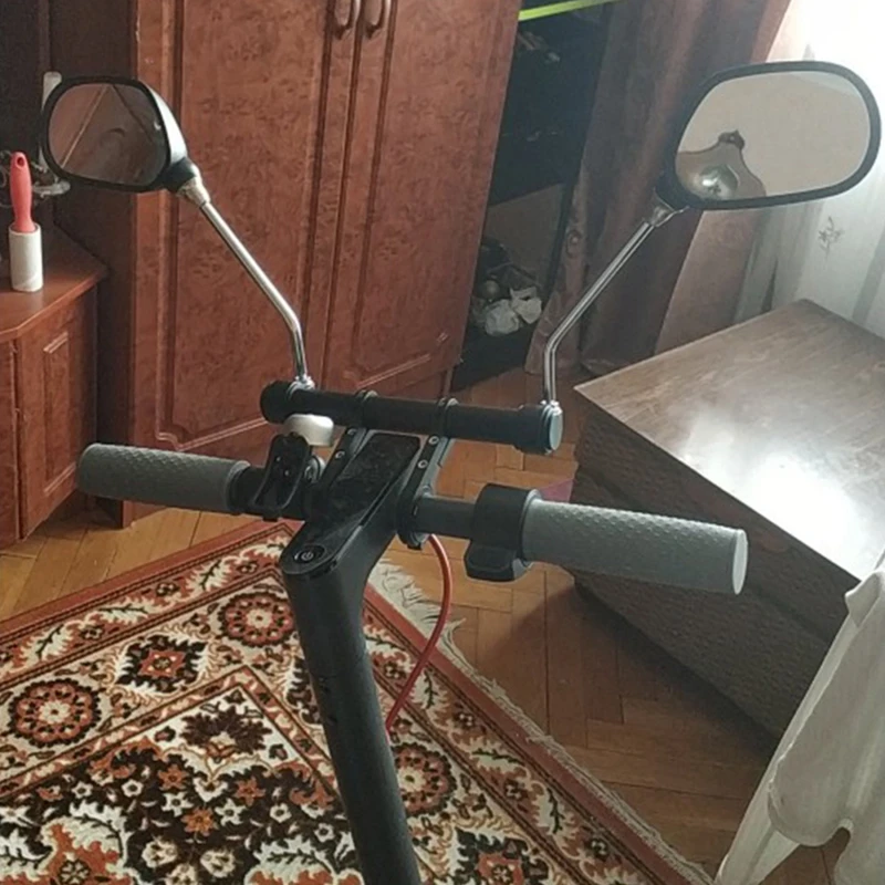 10/20/30cm Bicycle Handlebar Extended Bracket Bike Headlight Mount Bar Computer Holder Lamp Support Rack Bike Front Light Stand