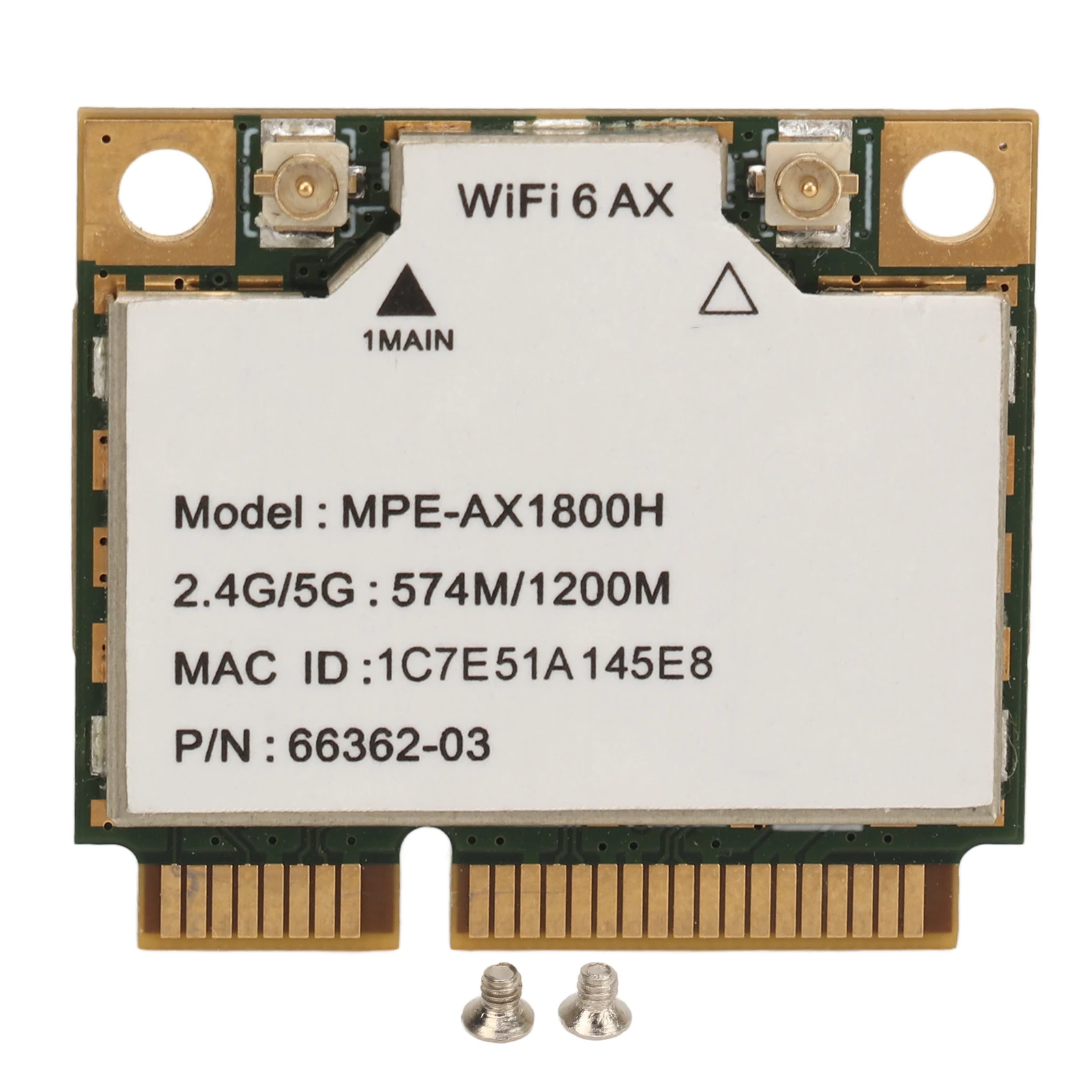 KALEA-INFORMATIQUE Carte contrôleur PCIe WiFi 7 Wi-FI 6 et 6E, et Bluetooth 5.4, débits jusqu'à 5 Gigabit. Contrôleur Intel BE200