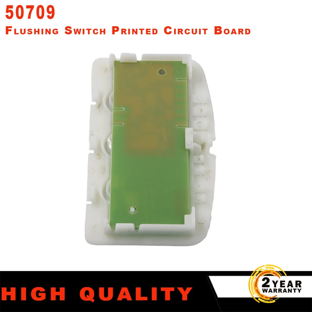 Circuito Stampato Interruttore Di Lavaggio 50709 Per Wc Cassetta Thetford Sc250 C250 C260