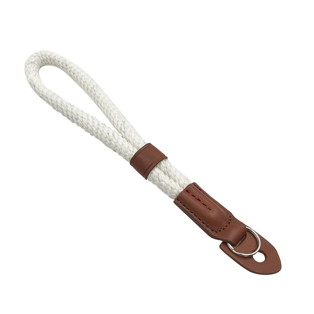 Hand Lanyard Adjustable Lenth Portable Durable Outdoor Wrist Strap Easy Apply For Camera Travel Handmade Round Rope