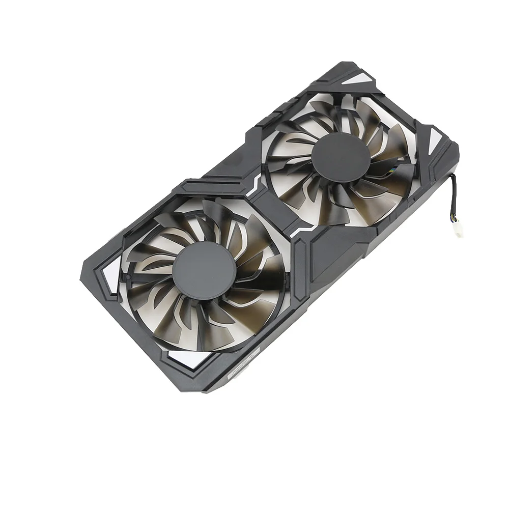 Zotac 1060 6gtx1060用の交換用グラフィックカード,冷却ファン