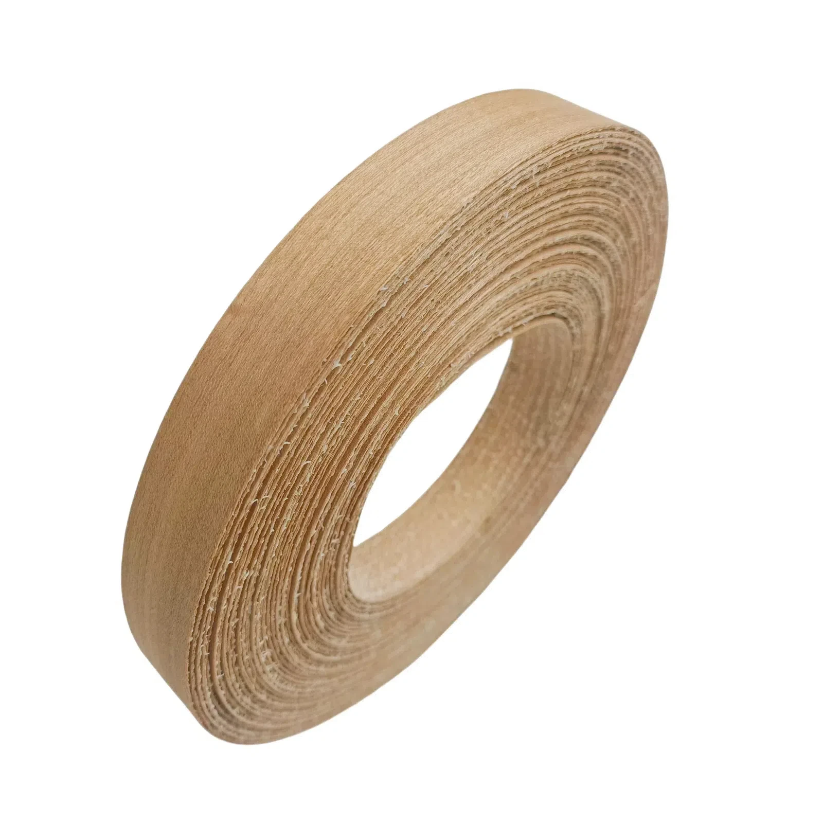 Pre-glued Maple Birch Oak Pine Walnut Cherry Ash Acacia Wood Edge Banding Strip Iron on Veneer Edging Trim for Furniture Repair furniture edging tape,decorative edge strip,wood veneer