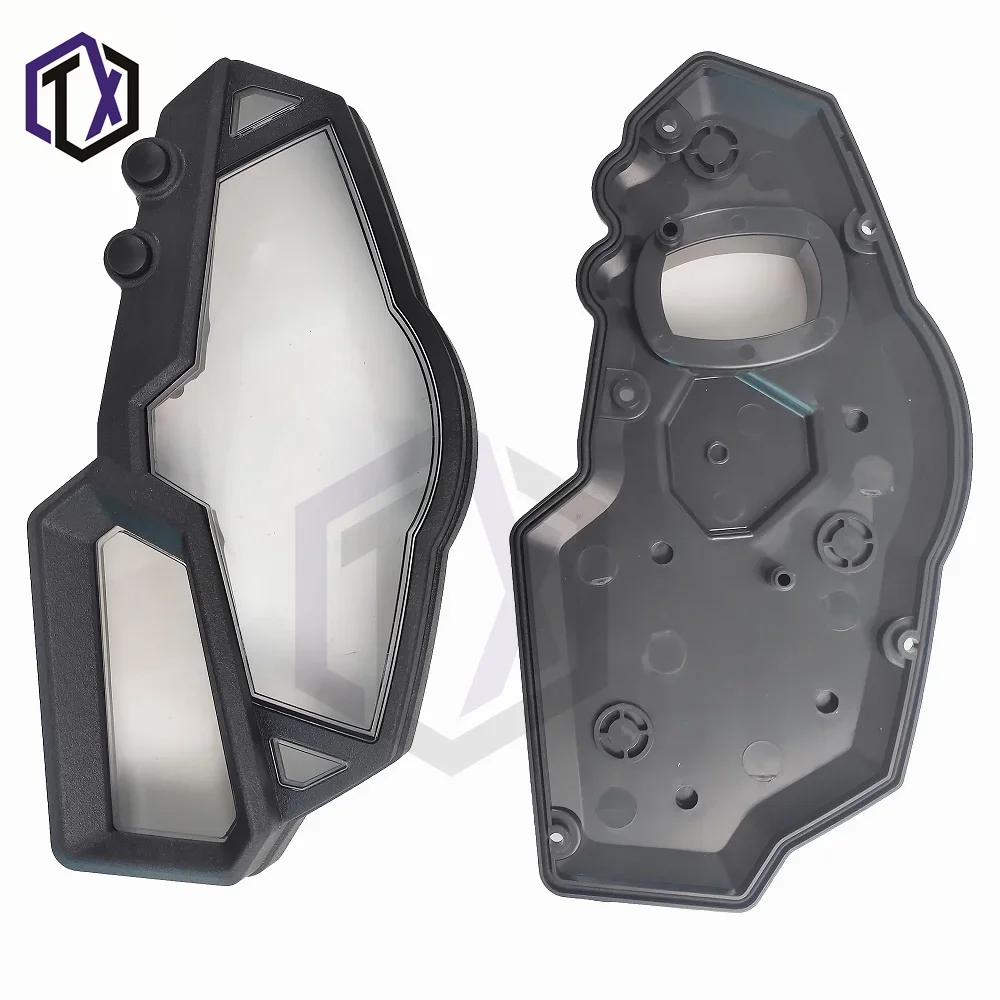 Motorcycle Speedometer Tachometer Cover Housing For Kawasaki Ninja 300 EX300 2013，2014，2015，，，