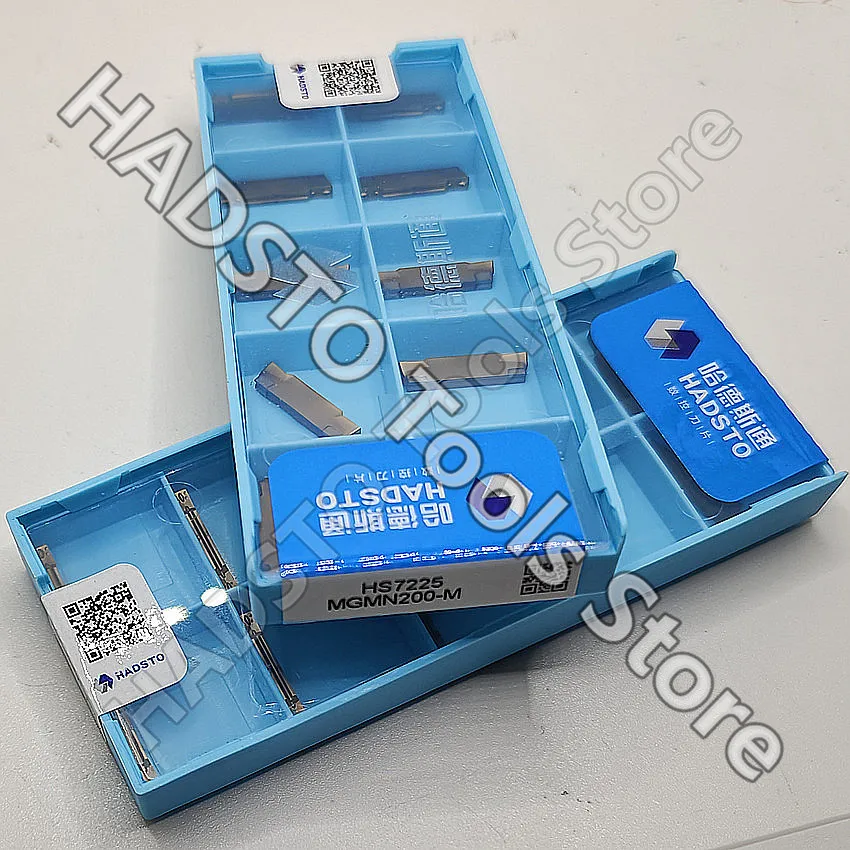 Рисунок 3 - MGMN200-M HS7225 MGMN200 MGMN200-M 2