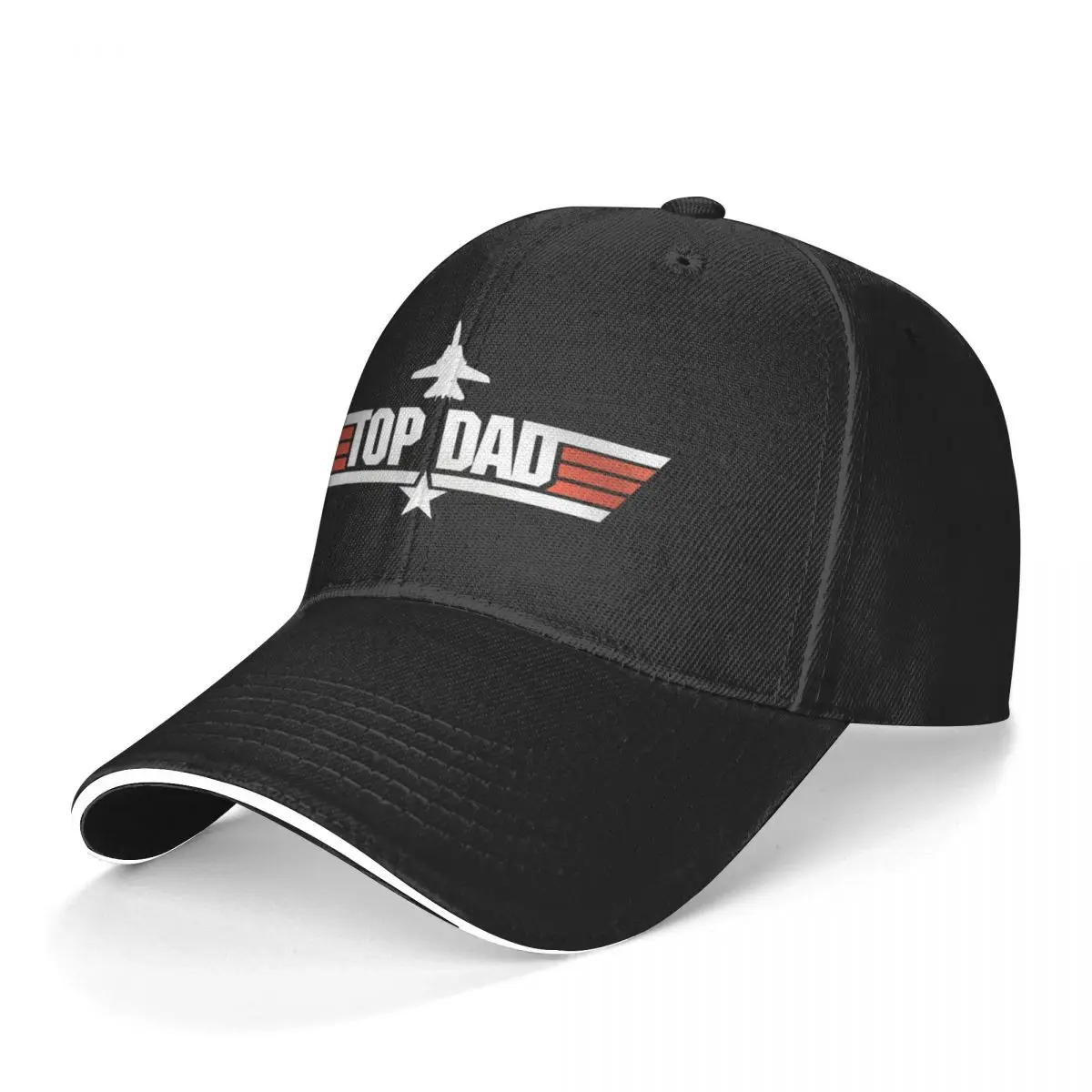 Aviator Pilot Baseball Cap Top Gun 