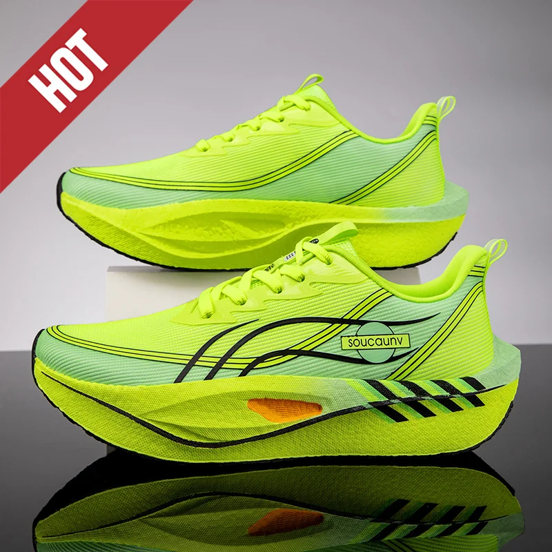 Men and Women Sports Running Sneakers - Uniqwear