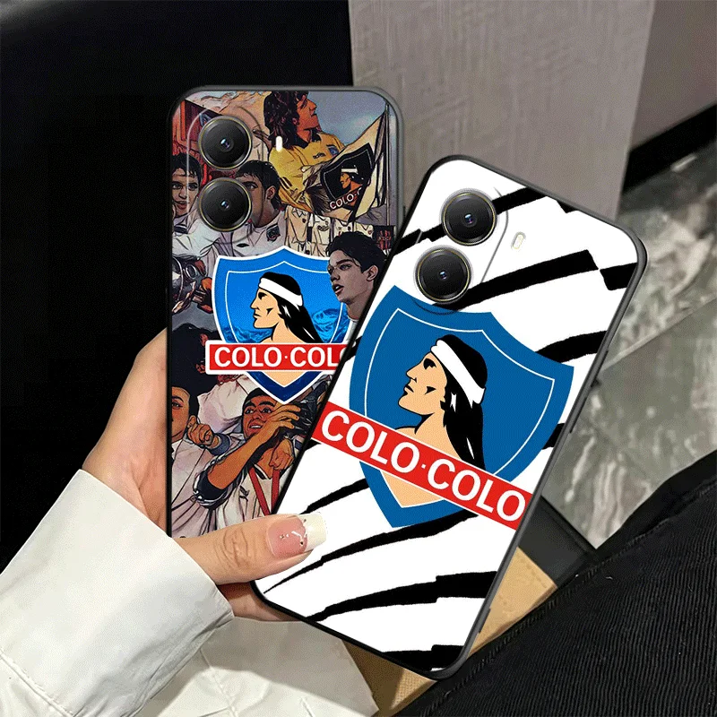 Colo Club Soft Phone Case - Social Y Deportivo Edition