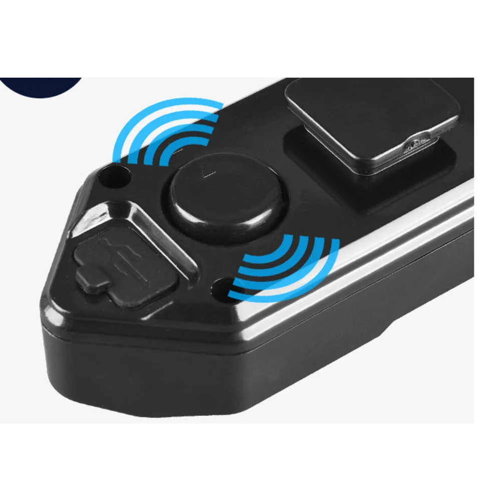 Bicycle USB charging bicycle LED wireless remote control tail turn signal warning light cycling equipment_voghion.com