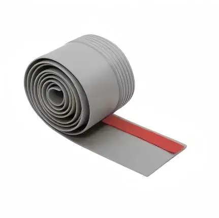 YITAPE Thickened Silicone Weatherproof Door Seal Strip with Self-Adhesive Backing