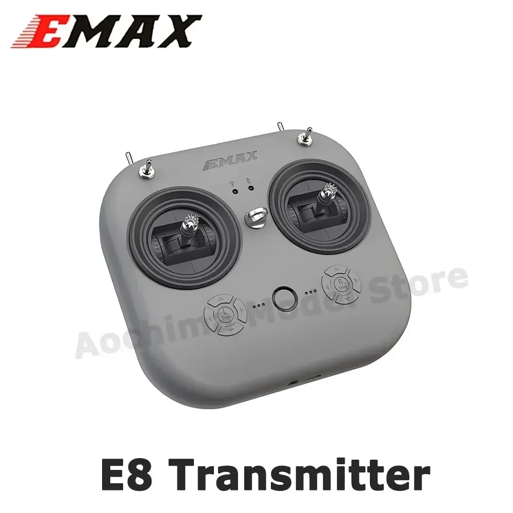 E8 Transmitter
