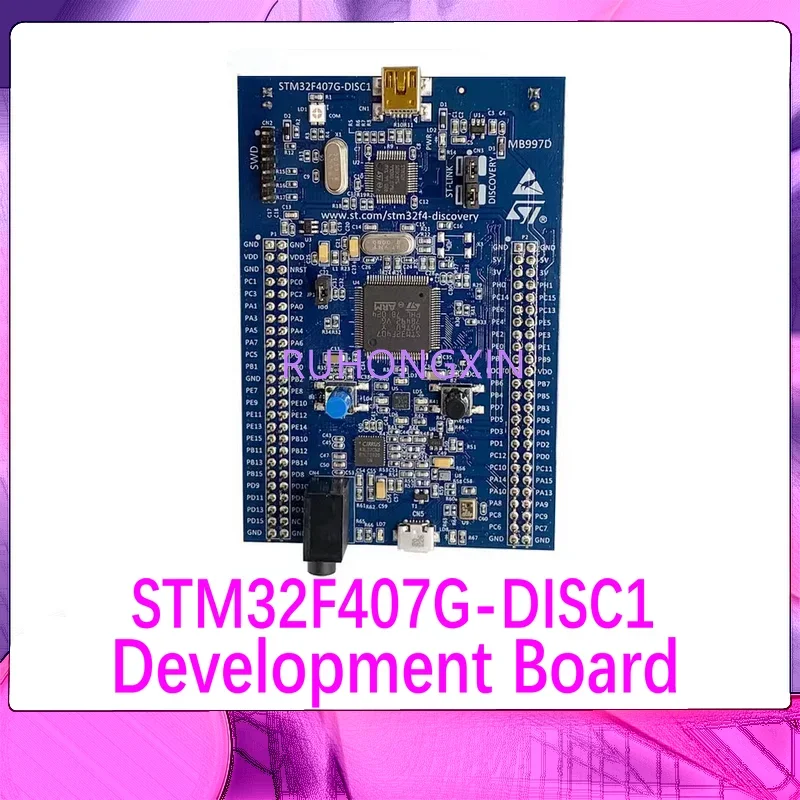 STM32F407G-DISC1 STM32F4DISCOVERY STM32F407VGT6 MCU набор для разработки