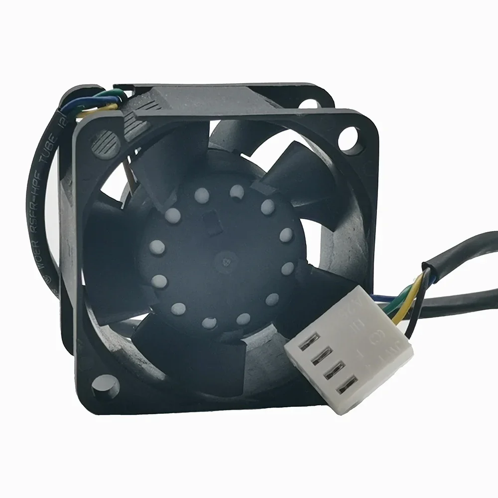 4  PWM  ǳ, AVC DB04028B12U 4028, 40x40x28mm, DC12V 0.66a, 4cm, ǰ