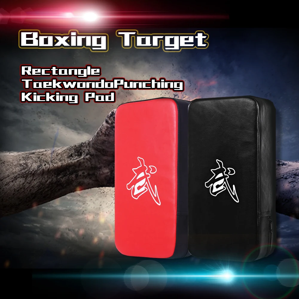 Suteng Brand Pu Leather Training Equipment Punching Kicking Pad Curved Targ D1M3 