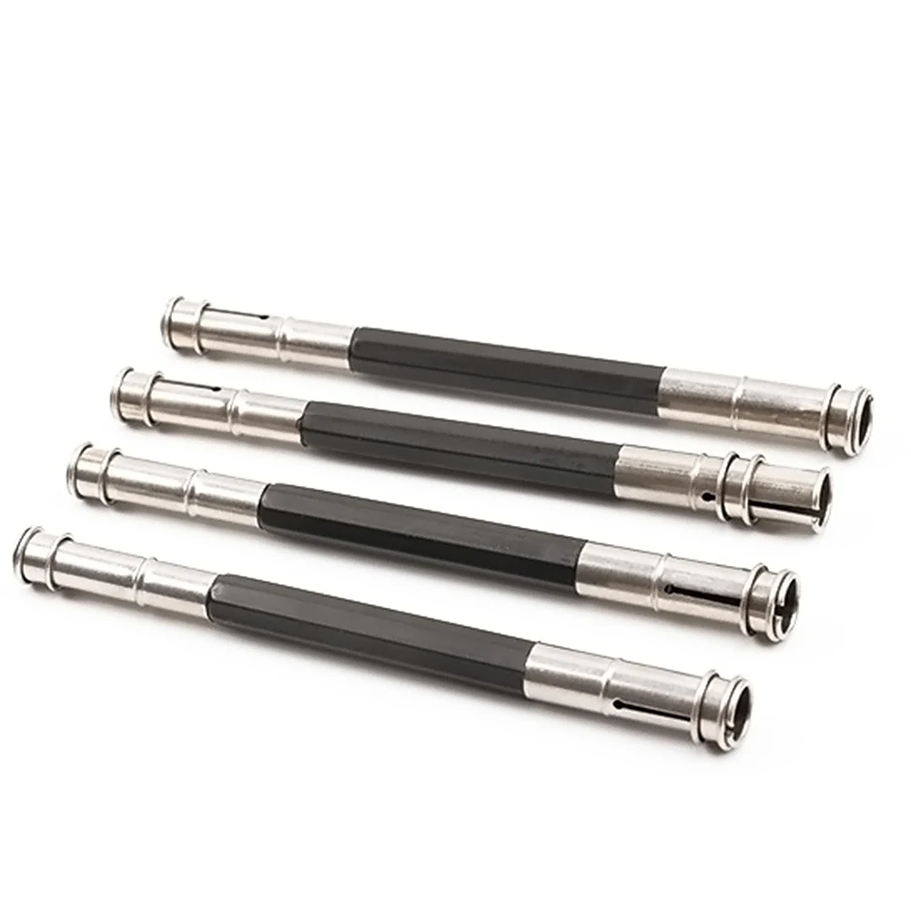 Dual-headed Art Write Tool Extender Practical Wooden Lengthener Holder Exquisite Portable  Creative Painting Drawing Tool