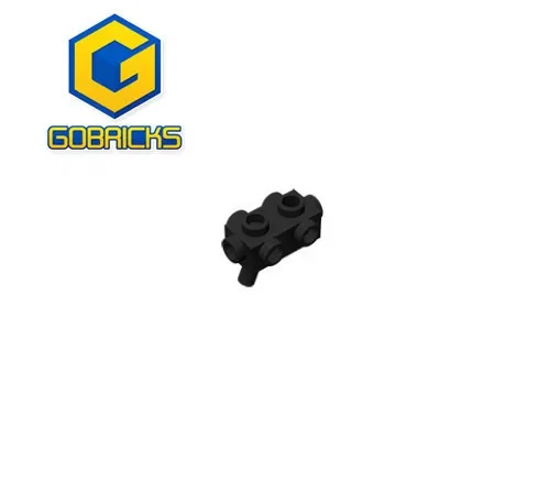 Gobricks Gds-1337 Plant And Propsweapon Compatibile Con Lego 15071 Blocchi Educativi Fai Da Te Per Bambini Tecnici