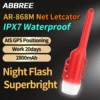 ABBREE AIS Net Locator AR-868M IPX7 Waterproof GPS Precise Positioning Long Standby Anti-lost Tracker Locator for Fishing 1