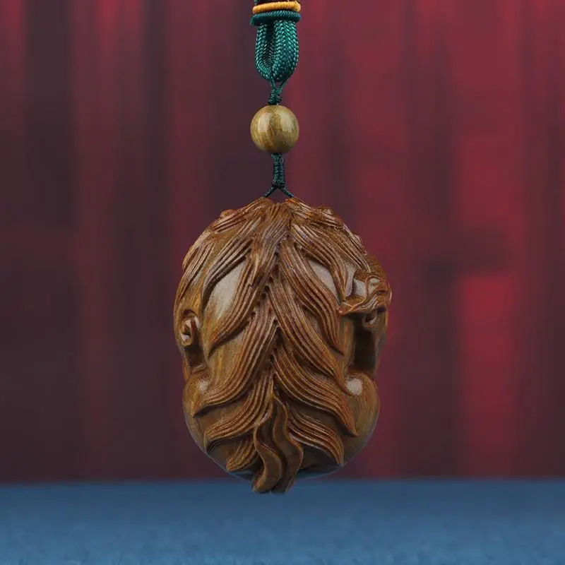 

Зеленая резьба по дереву из сандалового дерева по запросу храбрые руки твердый деревянный текст резьба по дереву для мужчин и женщин ручная работа