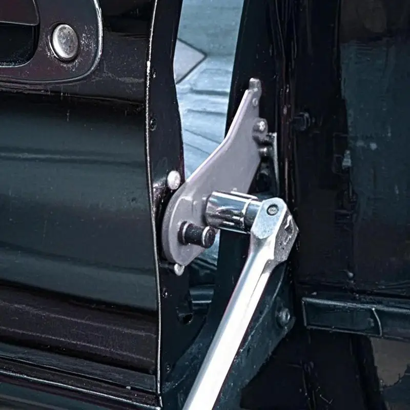 Car Door Alignment Tool Auto Corrects Dents Adjuster Truck Door Dents Wrench Car Door Calibration Tool Truck Door Repairing Tool
