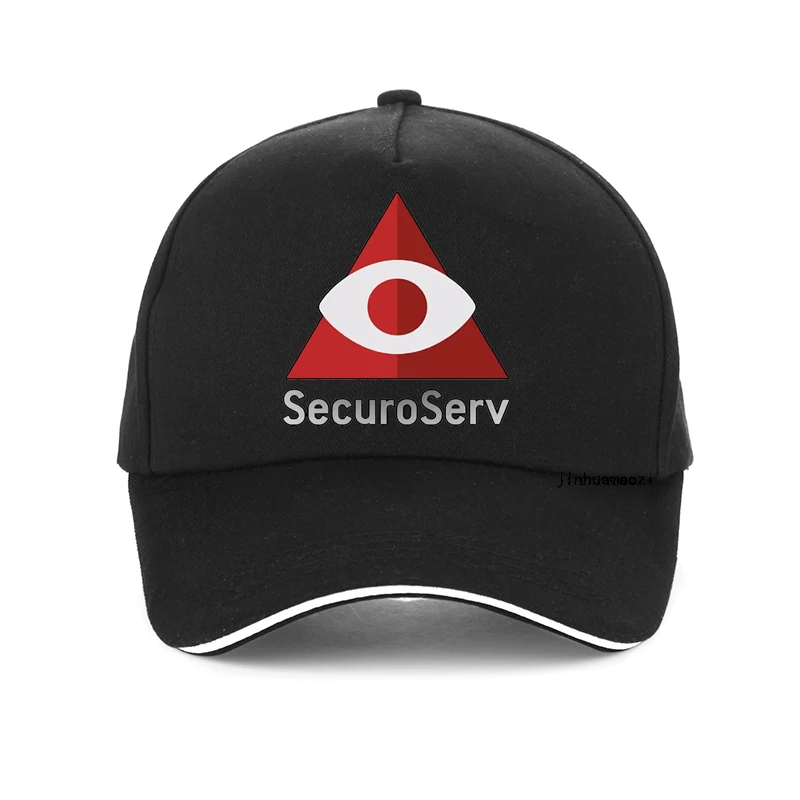 Бейсболка SecuroServ nach shop