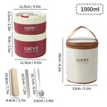 Red 1000ml