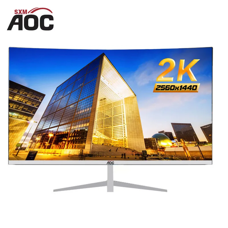 AOCSXM  2K VA  27 HD 144Hz/165Hz 2560  1440 DP/HDMI