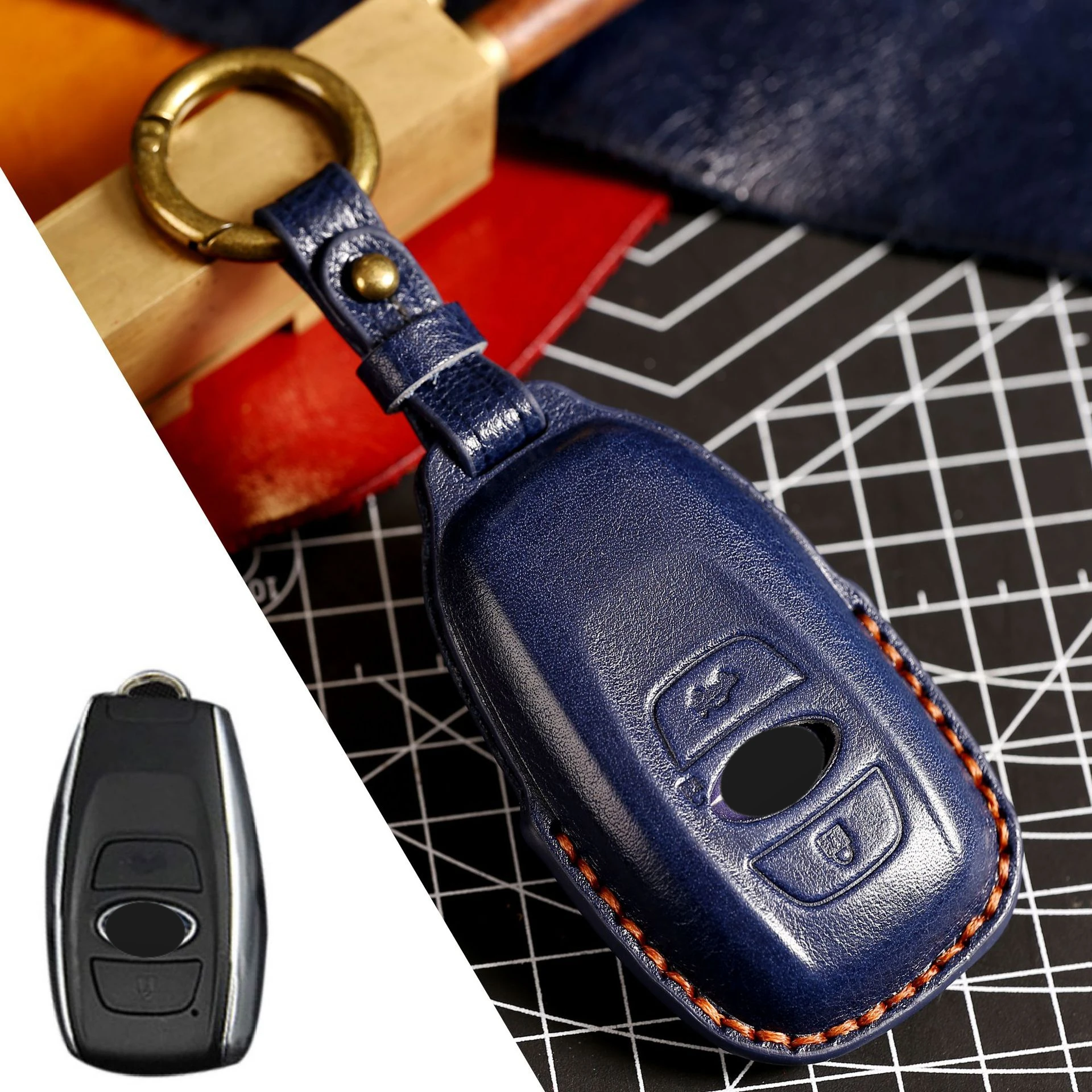 Fashion TPU Car Remote Key Case Shell Cover Fob For Subaru Forester XV  Outback BRZ WRX STI Legacy Impreza Crosstrek Accessorie - AliExpress