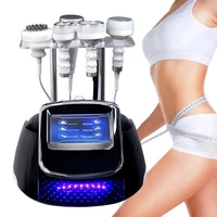 2024 5D 80k Cavitation + RF+Vacuum Body Slimming Fat Burner Health Machine 6 in 1 Ultrasound Massager Weight Loss Beauty Device 1