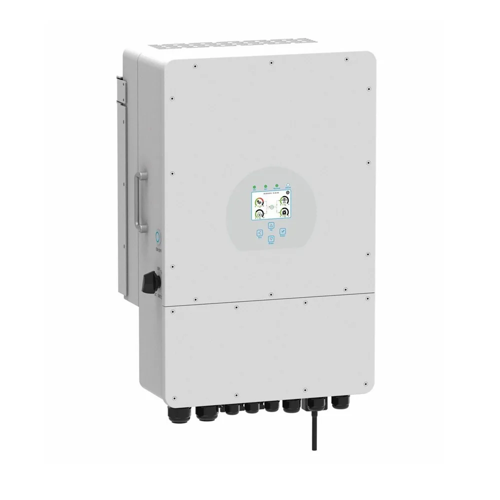 Deye On Grid E Off Grid Inverter Sun 3.6Kw 5Kw 6Kw 7.6Kw 8Kw Sg05Lp1-Eu Inverter Solare Ibrido Deye Monofase Standard