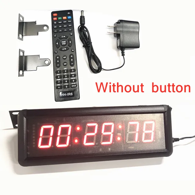 Without button