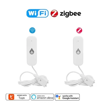 Tuya Zigbee Water Leak Detector