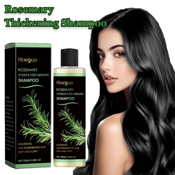 Rosemary Strength Shampoo 1