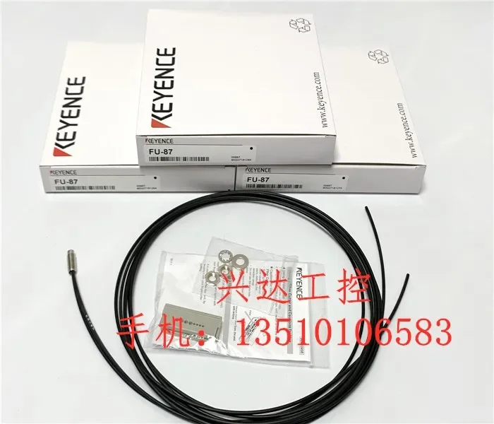 

KEYENCE FU-87 100% new and original