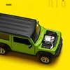 Assembly Version 1:32 Suzuki Jimny SUV Alloy Modified Car Model Diecasts Metal Off-road Vehicles Model Simulation Kids Toys Gift 4